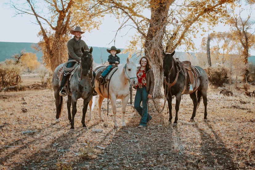 Pitchfork Ranch Horse Sale